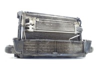 KPL support panel for radiators pillar sider radiator MERCEDES W204 3.0 CDI 2007-2011