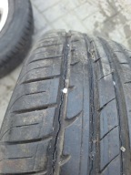 HYUNDAI IX35 09-15 discs + tyres 225/60 R17