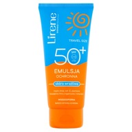 Lirene Ochranná emulzia Citlivá pleť Spf 50+ 90 Ml