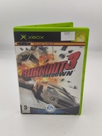 Burnout 3 Takedown hra pre Microsoft Xbox