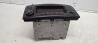 Radio Mercedes W164