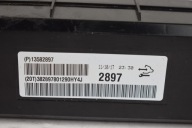 Module Bouches buses Climatisateur air conditionné OPEL INSIGNIA 13582897