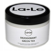 La-le Krémový dezodorant Green tea 150 ml