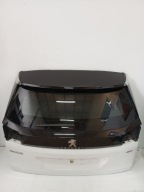 boot door rear Peugeot 3008 II 22r
