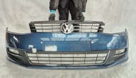 VW SHARAN II 2 10-22 bumper front front 4XPDC 7N0807221A