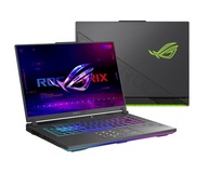 OUTLET ASUS ROG Strix G16 G614JI i9-13980HX 32GB SSD 1T RTX4070 WQXGA 240Hz