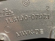 BENTLEY CONTINENTAL logo de l’étriers freins hamulc 11819007971