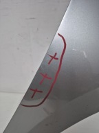 VW PASSAT B8 14-23 fender front front right