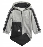 Detská tepláková súprava Adidas Infant 3-Stripes DJ1546