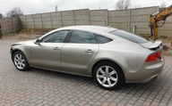 Audi A7 a7 3,0 310 koni zarejestrowana zamiana...