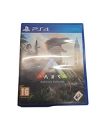 GRA NA PS4 ARK SURVIVAL EVOLVED