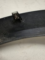 RENAULT CAPTUR II 2 19-> moulding cap right front