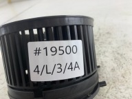 VW GOLF IV A3 8L heating air conditioning devices 1J1819021A