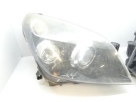 light front left right OPEL ASTRA H III BI-XENON positioning EUROPA complete