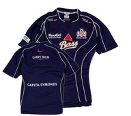 BRISTOL RUGBY _ RUGBY _ KOSZULKA _ S _ MEN _ RETRO