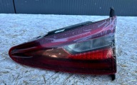 light right rear part rear bonnet boot ALFA ROMEO STELVIO 50553180