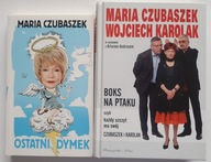 Ostatni dymek - M. Czubaszek + Boks na ptaku - M. Czubaszek, W. Karolak