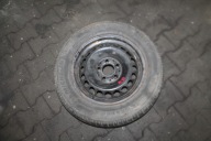 wheel spare ZAPAS 195/65 R15 5X112 AUDI A4 B7 04-08