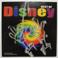 The Bloomsbury Set Best Of Disney CD NM IDEAL