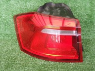 VW GOLF SPORTSVAN 12- light left rear rear part