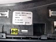 grid air conditioning devices 8W1820902D AUDI A4 B9 QUATTRO