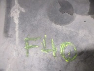 cover cover below engine BMW 1 F40
