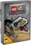 LEGO Jurassic World. Zestaw książek z LEGO