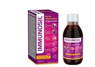 Immunosil Immunerősítő szirup 200 ml