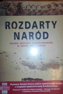 Rozdarty naród - George F. Cholewczyński