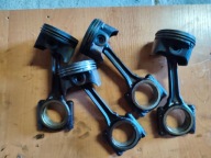 piston with connecting rod PEUGEOT 1.4 KFU 19FL2 C25