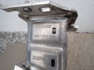 sider below bumper front front CITROEN C4 CACTUS 2014- 9801276380