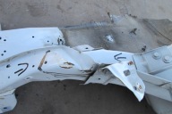 KIA VENGA YN front body quarter right