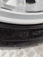 VW PASSAT B8 wheels ALU discs 215/55/17