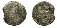 szeląg, Zygmunt III Waza, Ryga 1618, srebro (74)