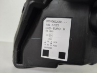 NO-WA-- light right REFLEKTOR RENAULT KANGOO III 08
