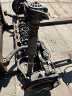 VW PASSAT B7 2.0 TDI sususpension rear part swing axle beam KPL