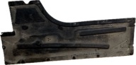 BMW 3 G20 G21 blende abdeckung abdeckung unterfahrschutz rechts 7340866
