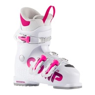 Buty narciarskie dziecięce Rossignol Comp J3 white 19.5 cm