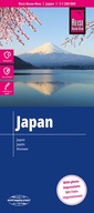 JAPONIA mapa 1:1 200 000 REISE KNOW HOW 2023