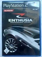 Enthusia Professional Racing, Playstation 2, PS2