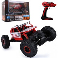 SAMOCHÓD ZDALNIE STEROWANY TERENOWY 4x4 AUTO RC CRAWLER PILOT AKUMULATOR