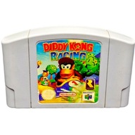 Diddy Kong Racing / N64 Nintendo 64 retro herná kazeta