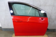 Opel Astra K V door right front original LAKIER Y50S st.BDB