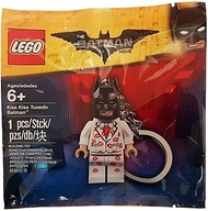 Kľúčenka LEGO 5004928 Batman Movie Kiss Kiss Batman