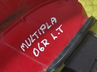 FIAT MULTIPLA light left rear part