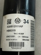 Skoda Superb 3V KOMBI shock absorber left rear part DCC 3Q0512009AF