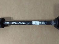 Opel Corsa E 1,4 semi-axis front right 13149829 (A374)
