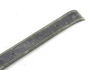 moulding cap threshold left front AUDI RS4 B7 8E0853373F
