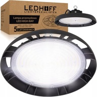 Lampa przemysłowa LED UFO High Bay 200W 30000lm oświetlenie MAGAZYNU HALI