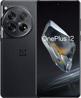 Smartfon OnePlus 12 16/512 GB 5G czarny